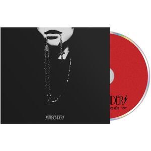 Starbenders - The Beast Goes on  CD